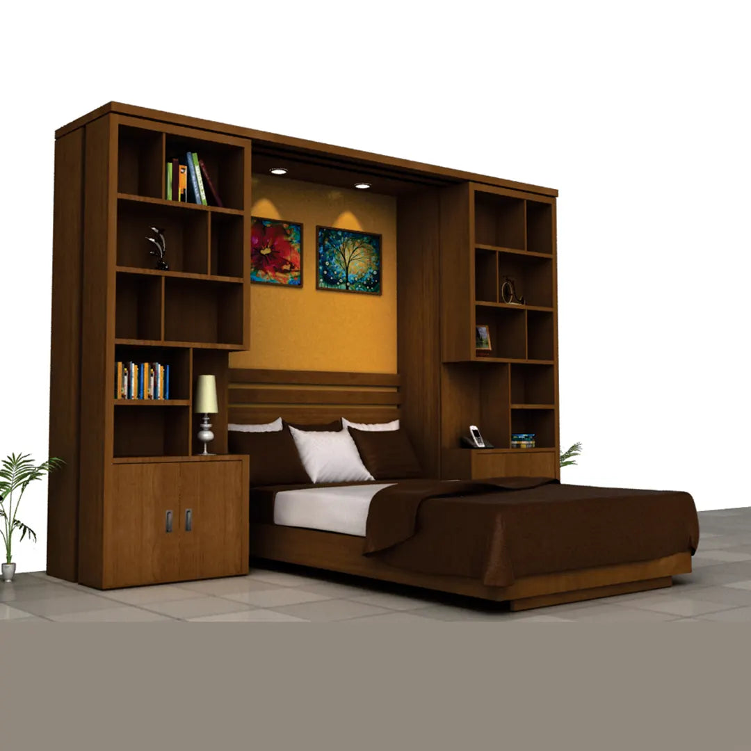 Magnus Prime One Plus Wallbed Sliding System