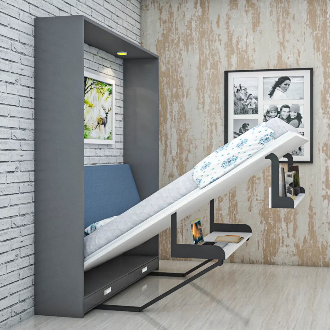 Quadro V One Plus Wallbed System