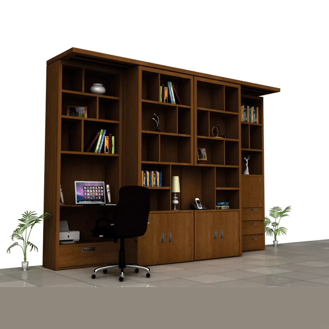 Magnus Prime One Plus Wallbed Sliding System