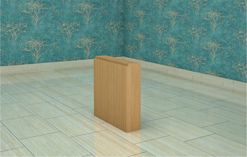 Axis Mini Double Flap Open Dining Unit