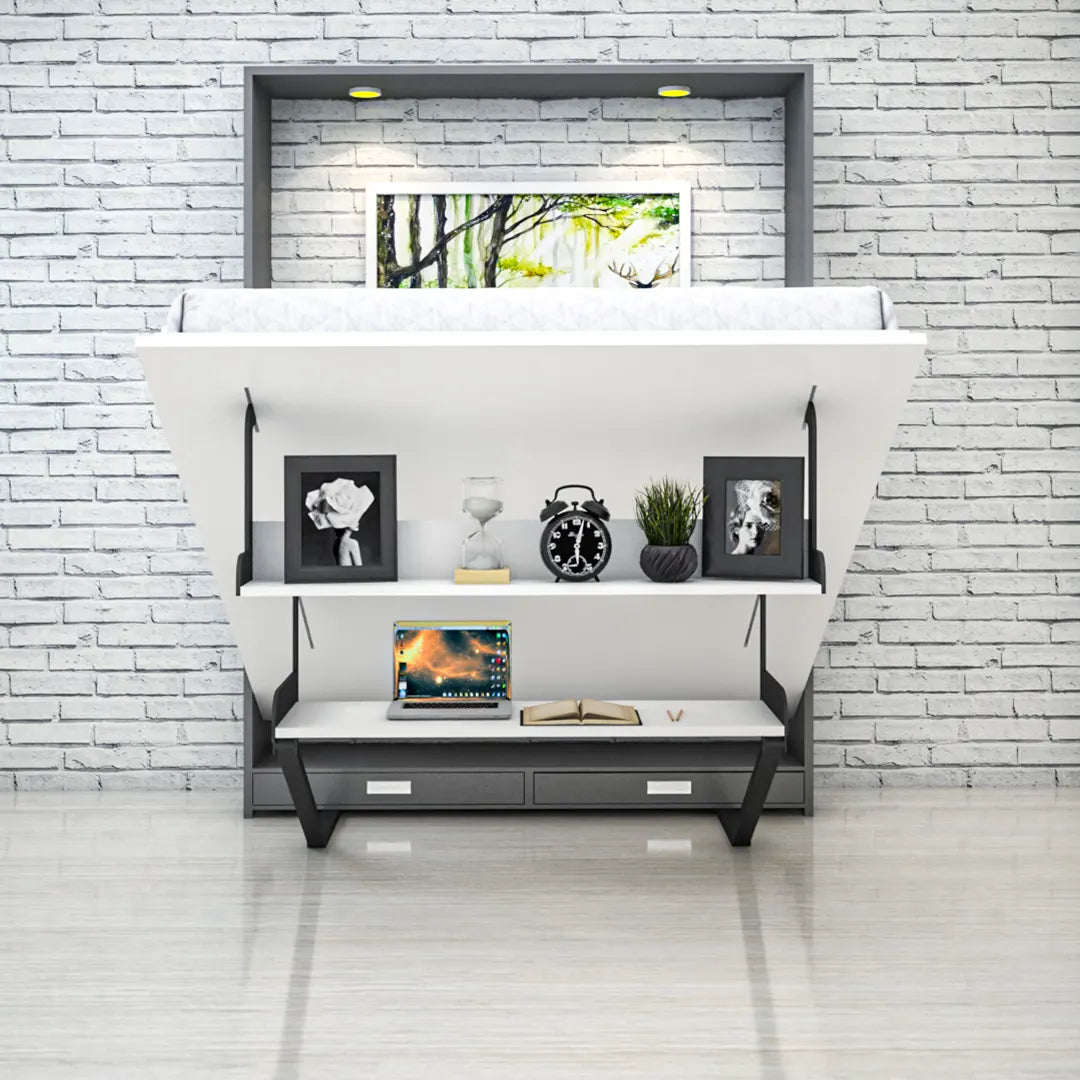 Quadro V One Plus Wallbed System