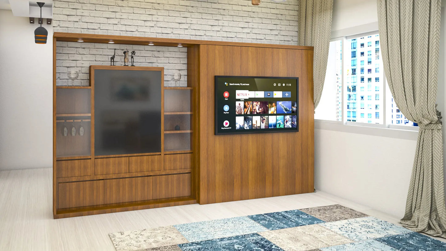Primus One Plus Wallbed Sliding System