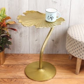 Leaf Table,Verdant Leaf Table