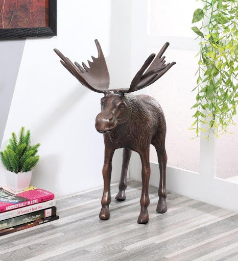 Reindeer,Regal Reindeer Décor