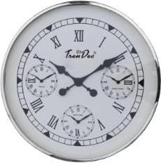 Wall Clock,Modern Edge Wall Clock