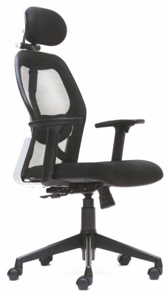 Compact Ergonomic Chair