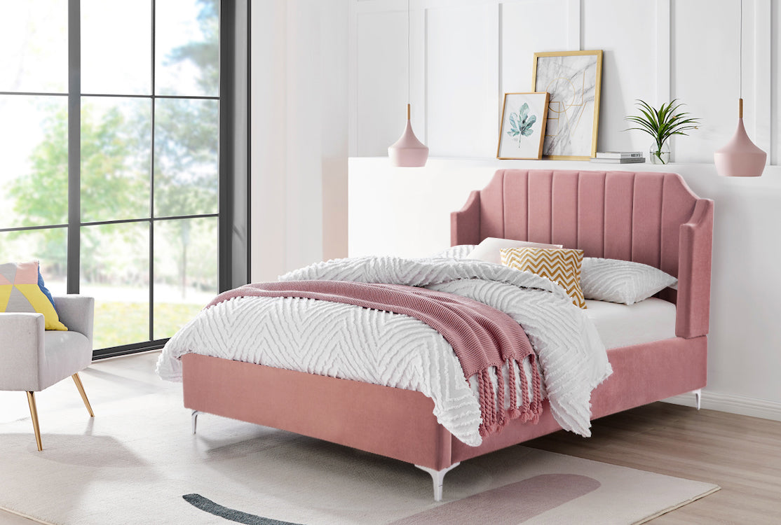 Alexander Queen Bed (W/O Storage)