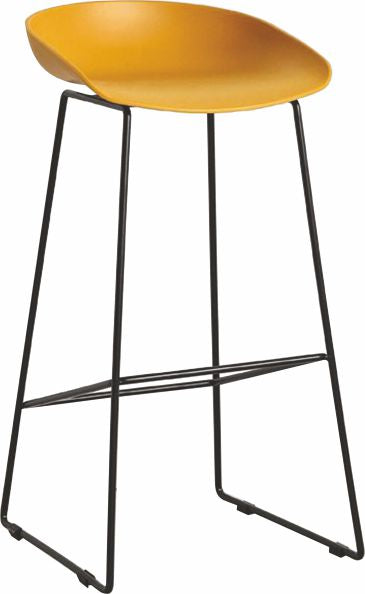 Industrial Style Bar Stool