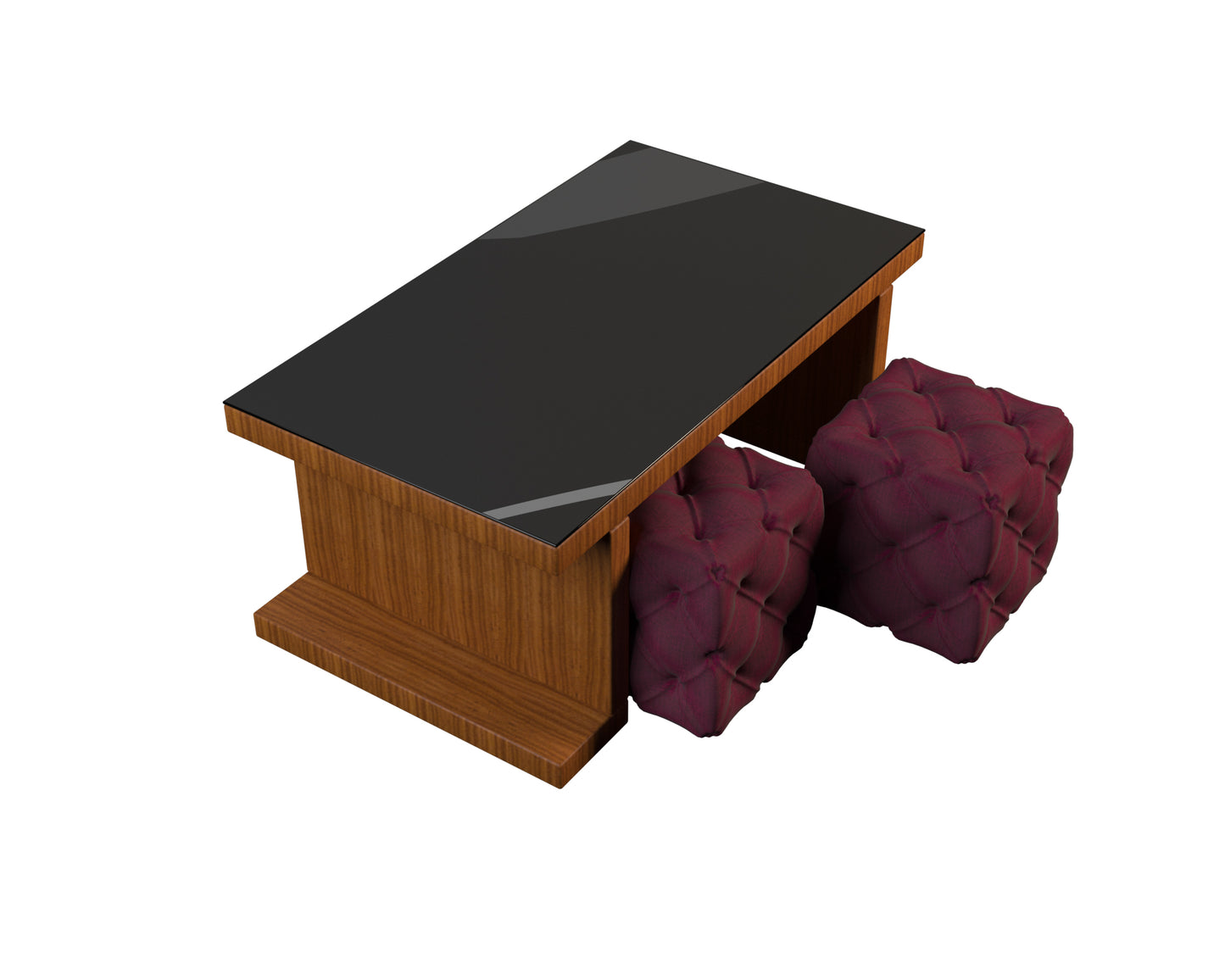 Puffin LX Smart Coffee table