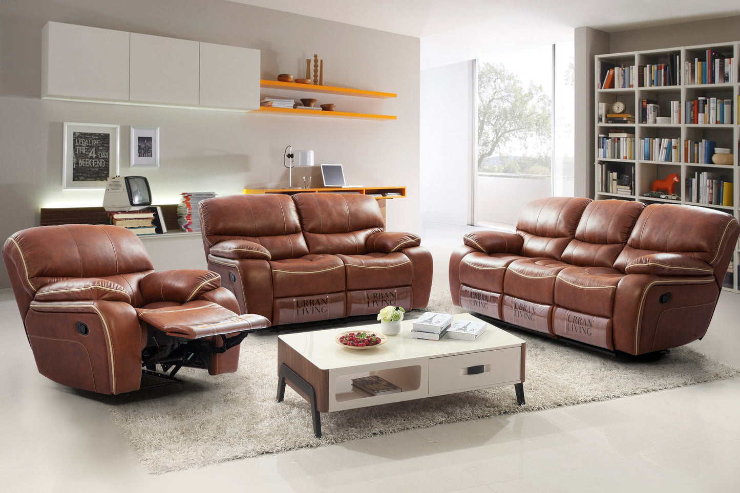 Lexi Recliner Electric RR Sofa