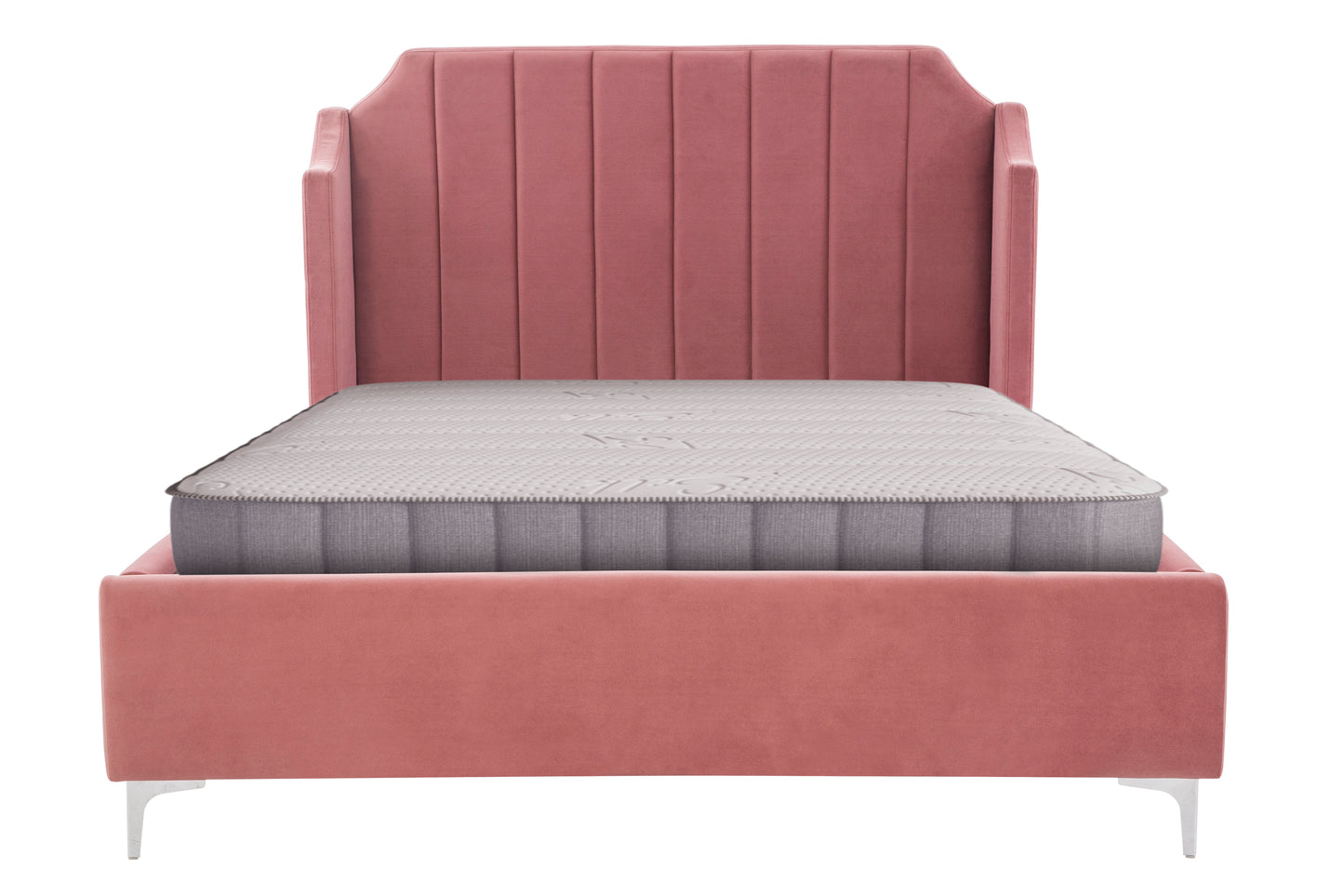 Alexander Queen Bed (W/O Storage)