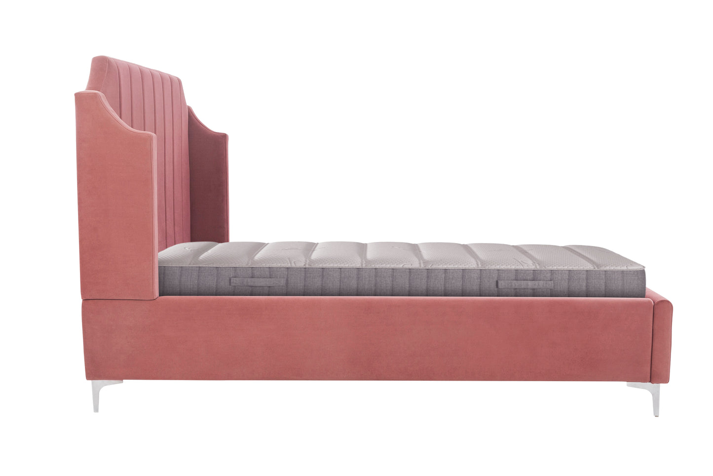 Alexander Queen Bed (W/O Storage)