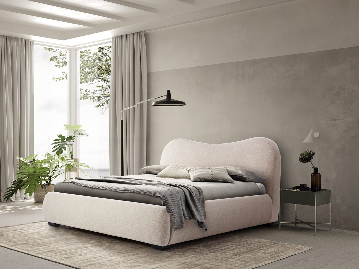 Aruba Queen Bed