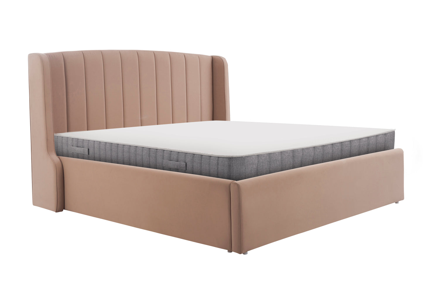 Georgetown Queen Bed (With Storage)