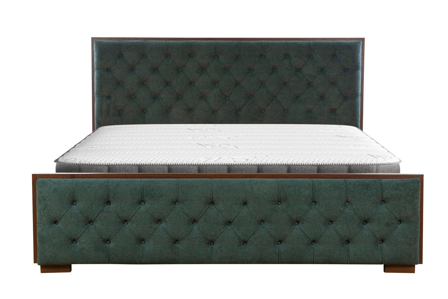Hanford Queen Bed (W/O Storage)