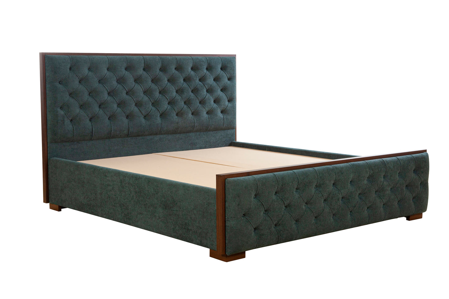 Hanford Queen Bed (W/O Storage)