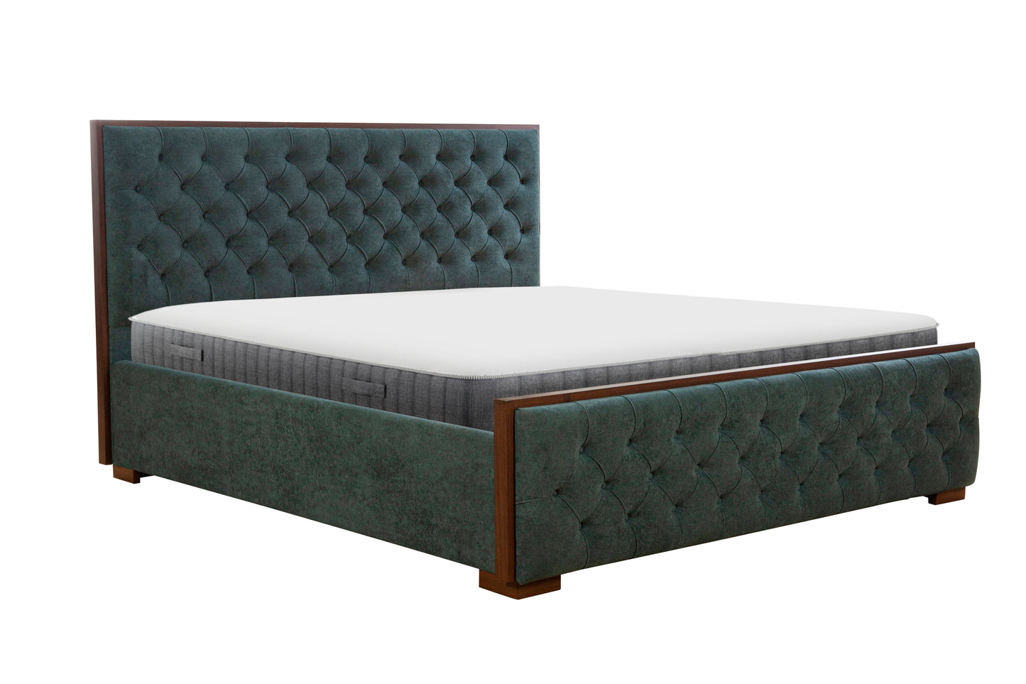Hanford Queen Bed (W/O Storage)