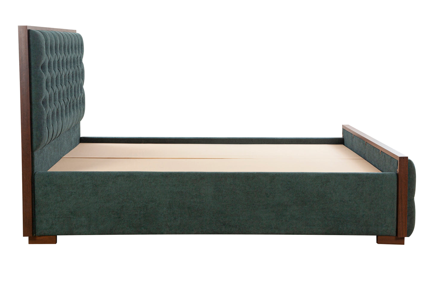 Hanford Queen Bed (W/O Storage)