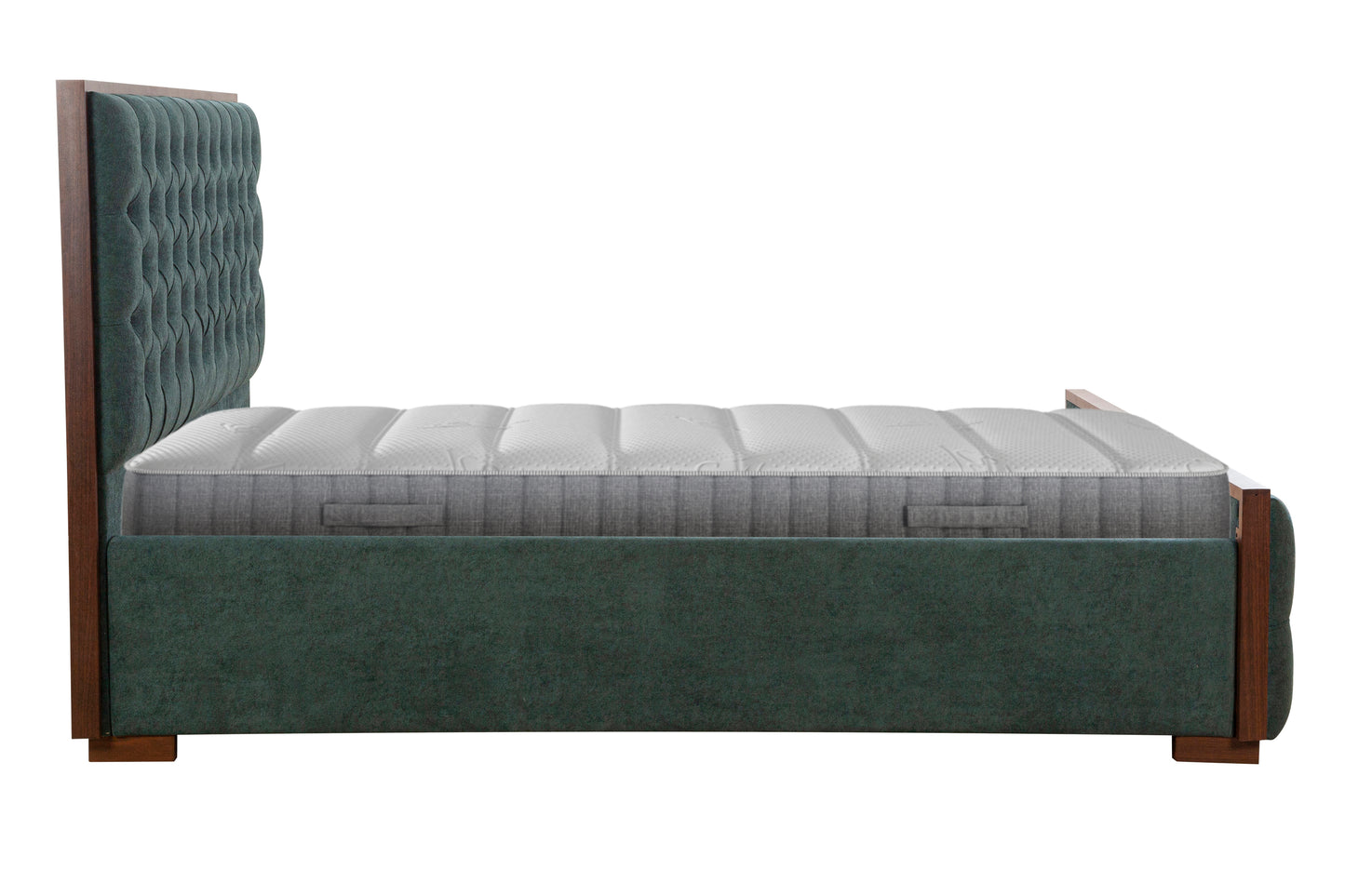 Hanford Queen Bed (W/O Storage)