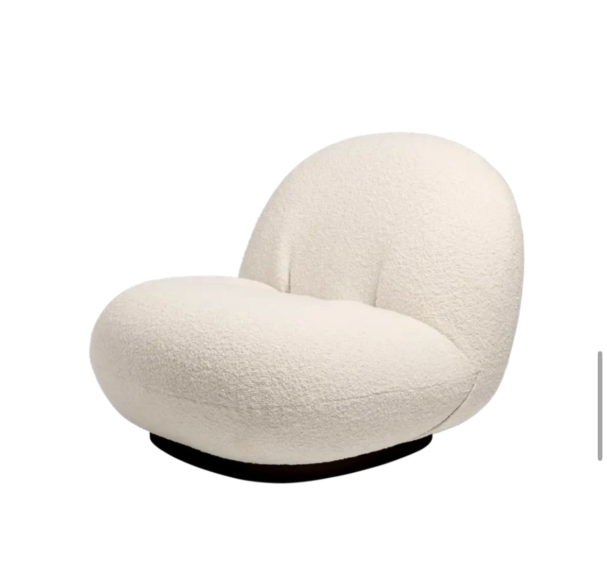 Minimal Curve Chair