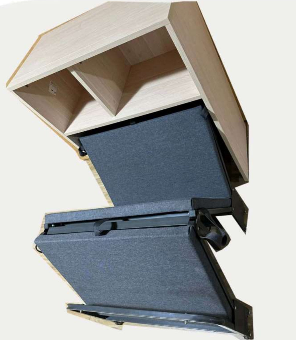 Krini Kids Folding Bed