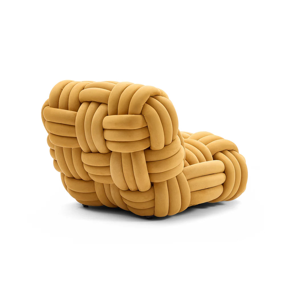 Knot Woven Lounge