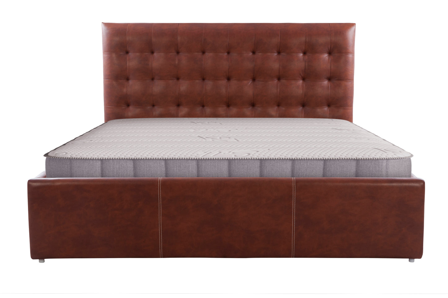 Magnolia Queen Bed (With Storage)