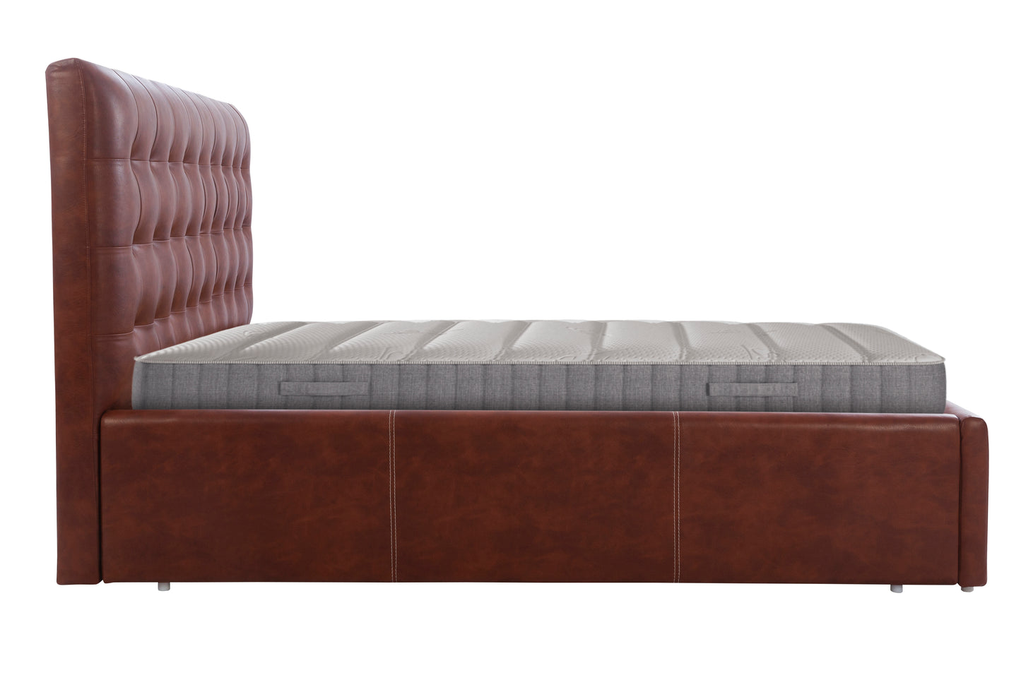 Magnolia Queen Bed (With Storage)