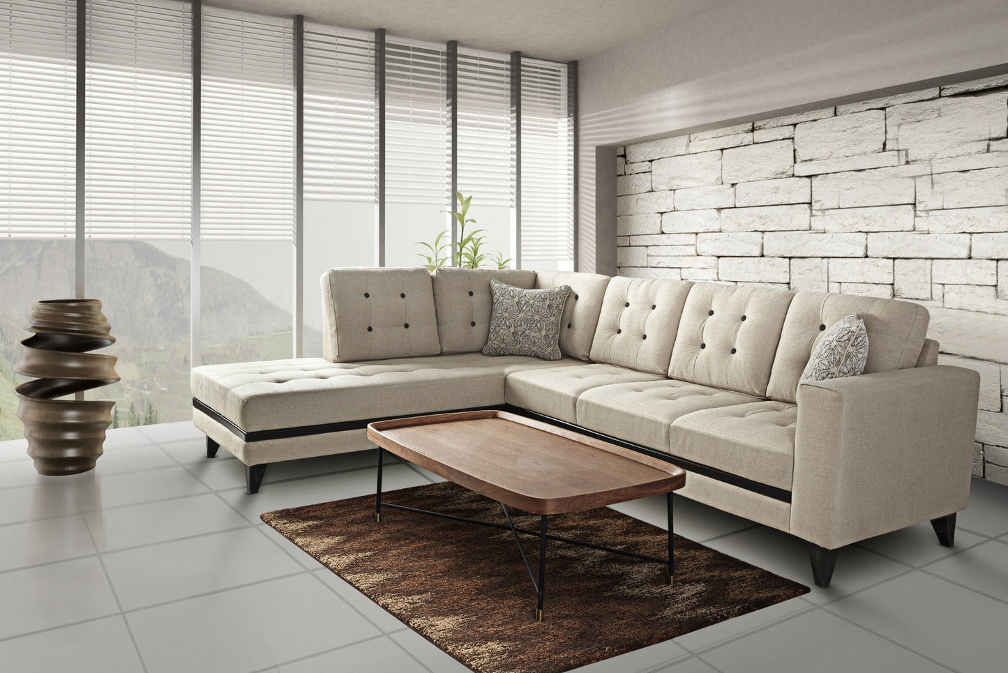 Milan Sofa