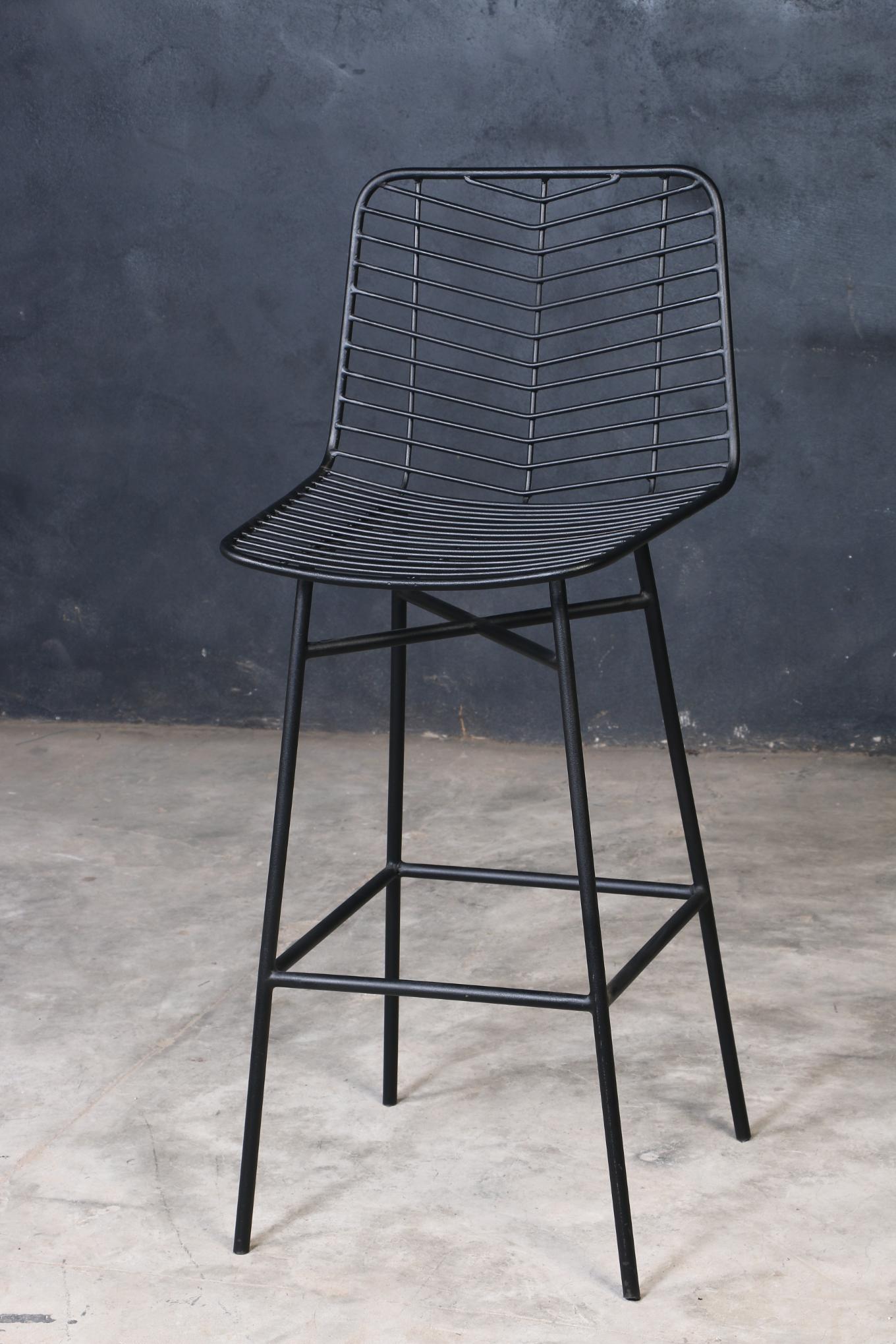 Outdoor Stool 1