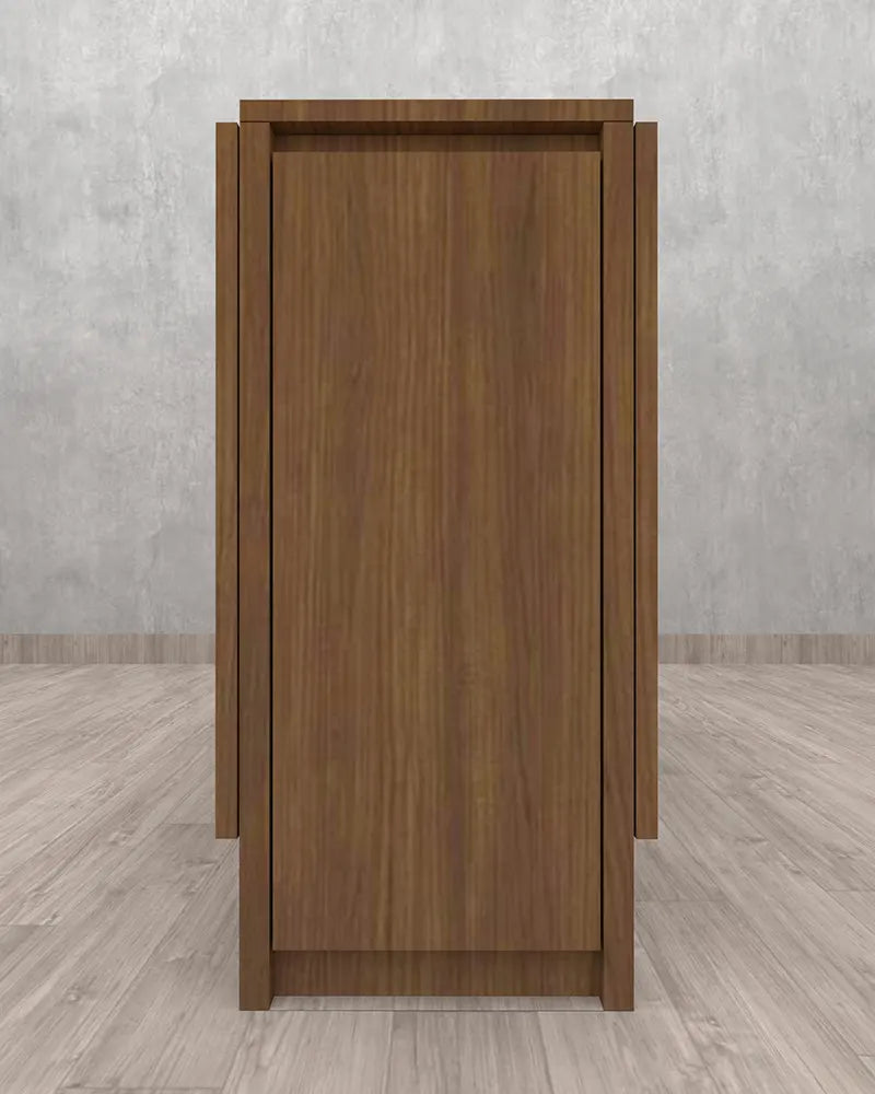 Axis A Double Flap Open Dining Unit