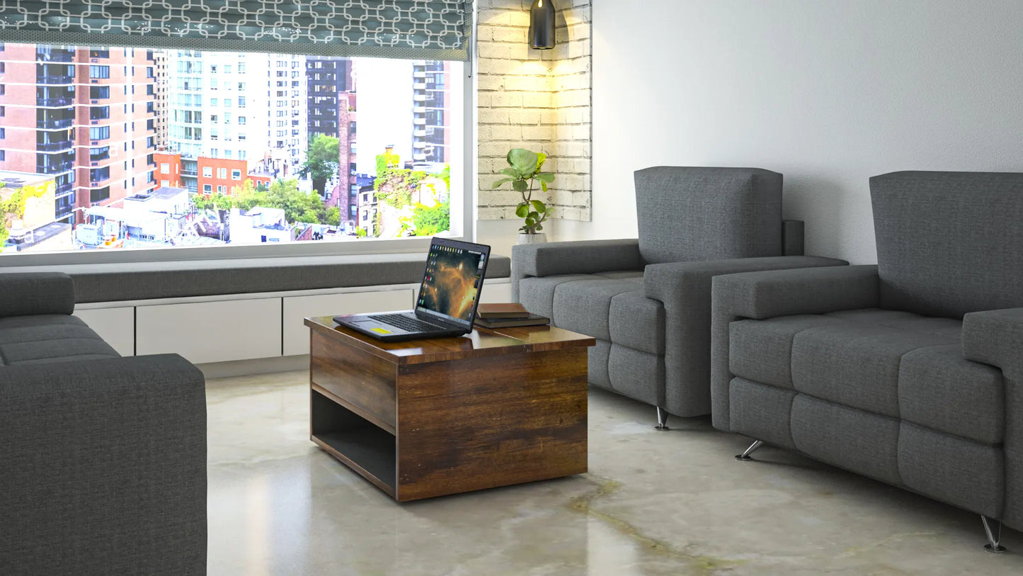 Bumblebee ZX Liftup Centre Table