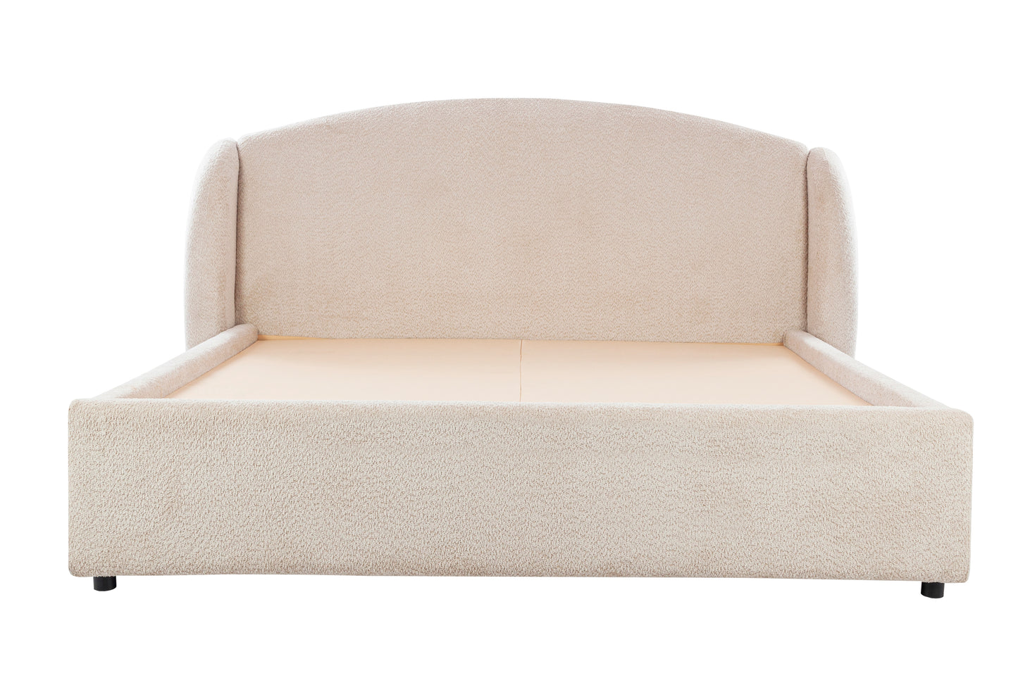 Stilo Queen Bed (W/O Storage)
