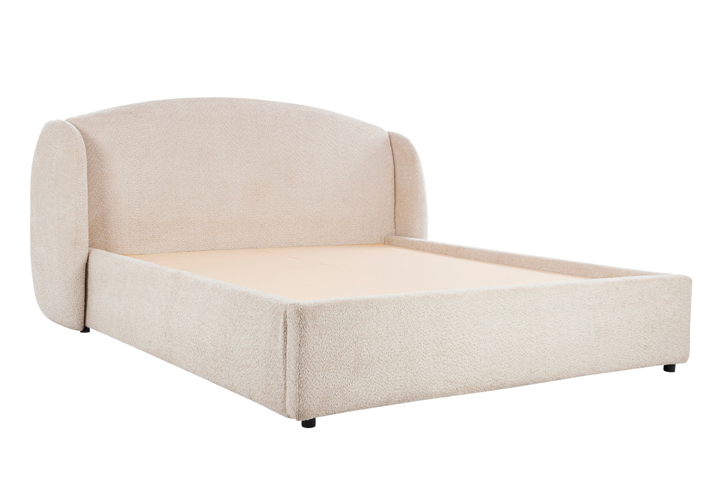 Stilo Queen Bed (W/O Storage)