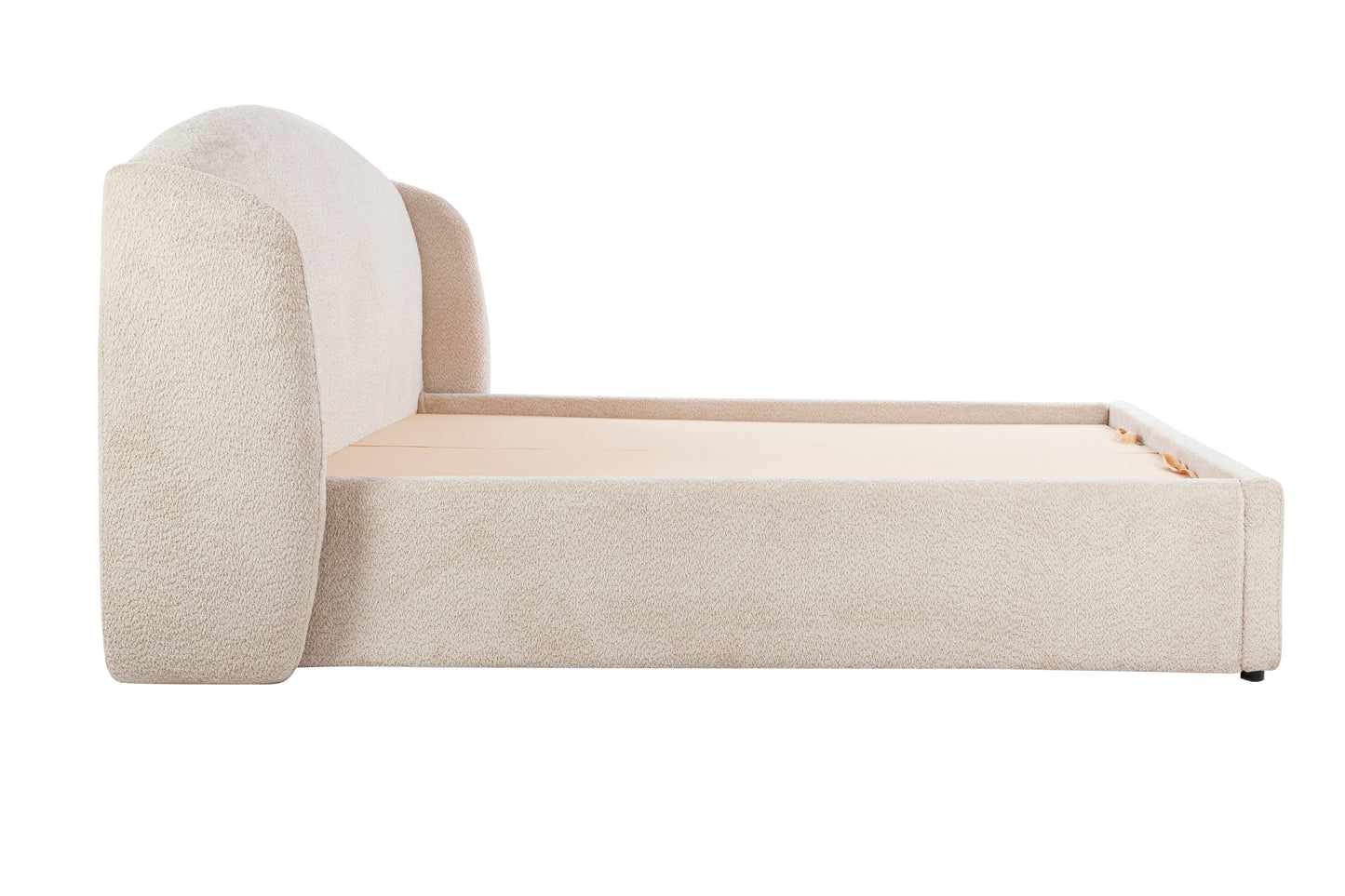 Stilo Queen Bed (W/O Storage)