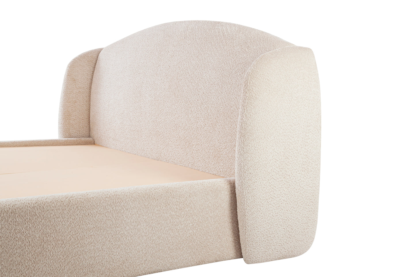 Stilo Queen Bed (W/O Storage)