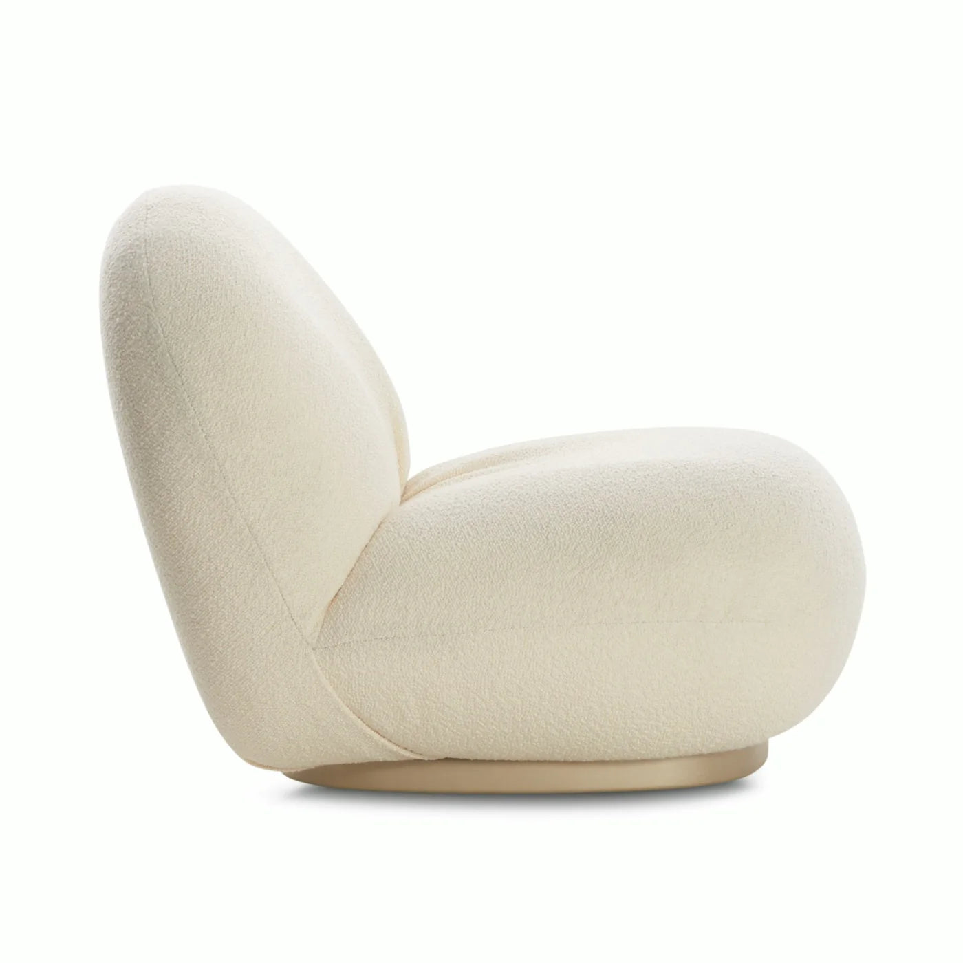 Minimal Curve Chair