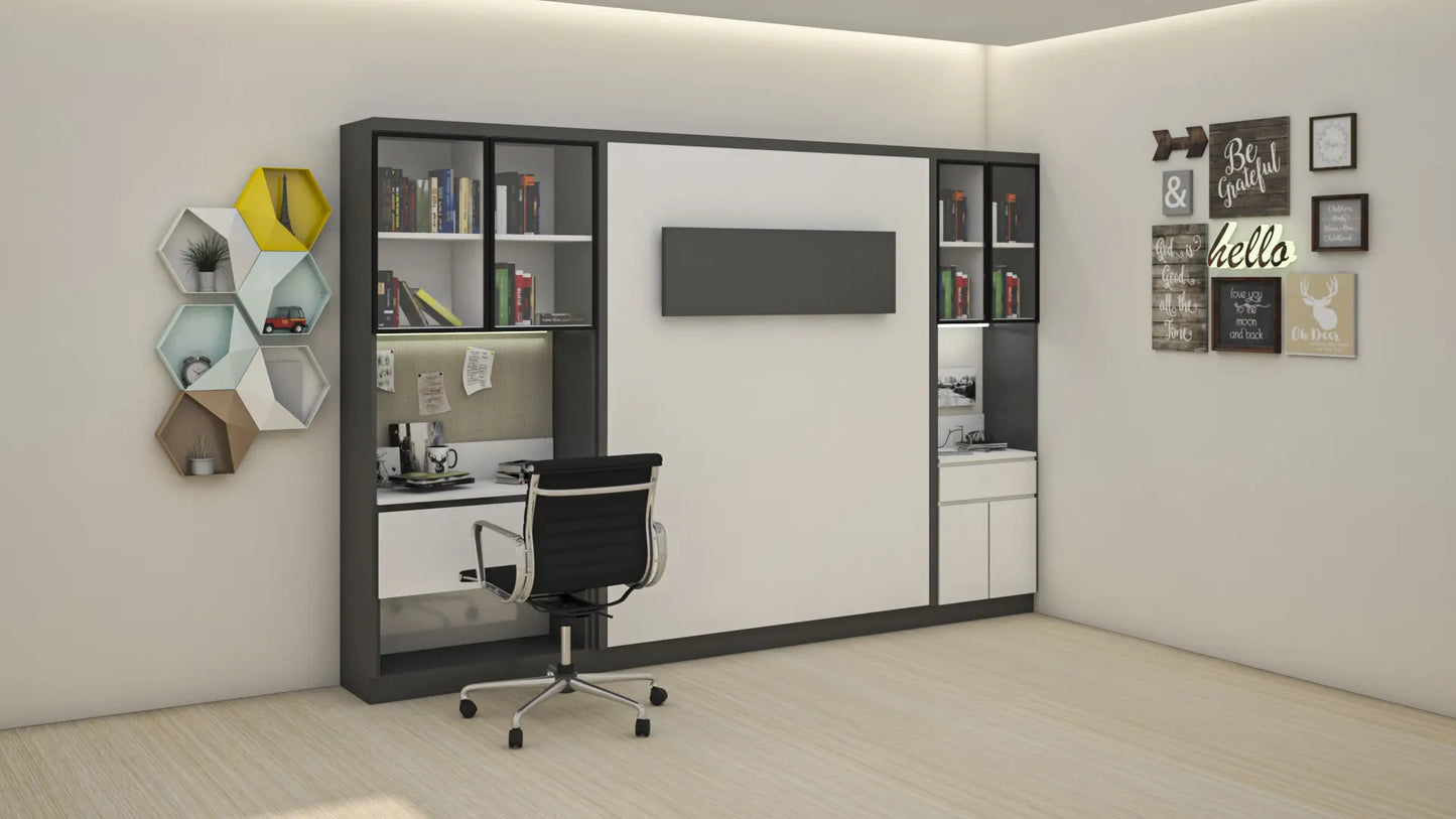 Optima One Plus Wallbed System