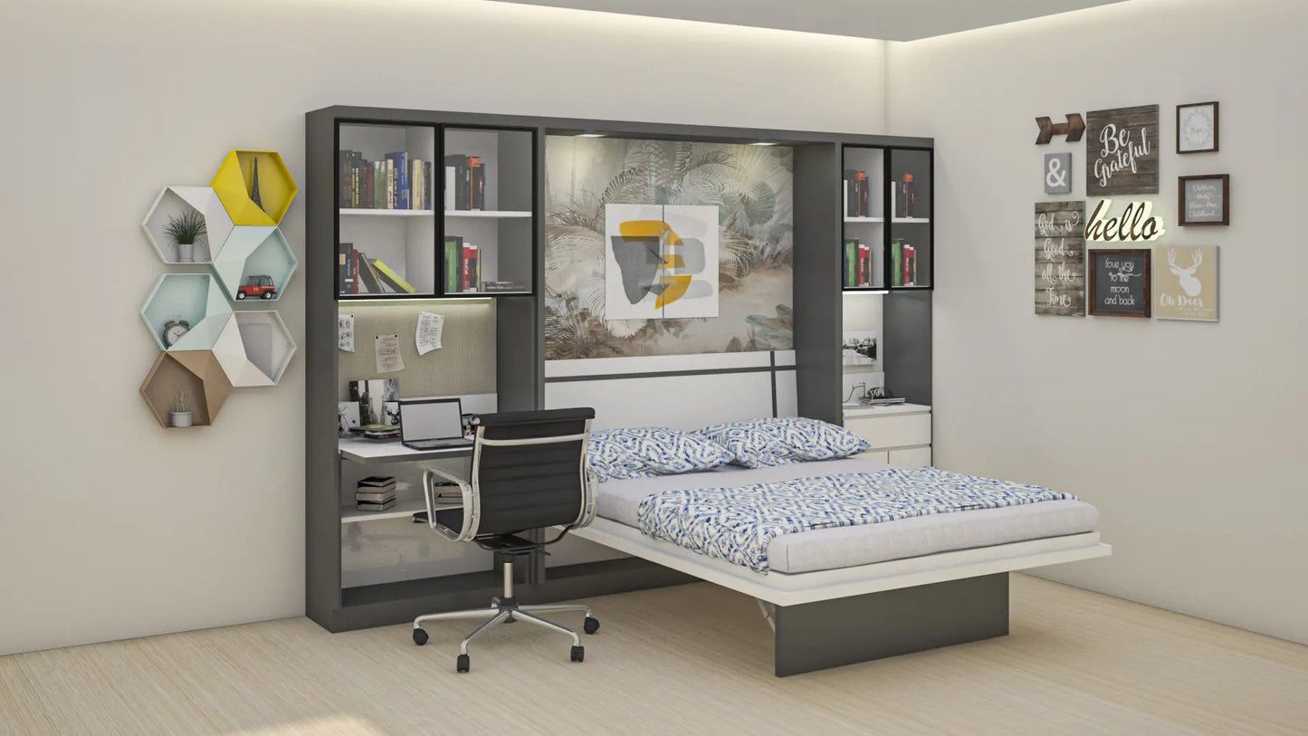 Optima One Plus Wallbed System