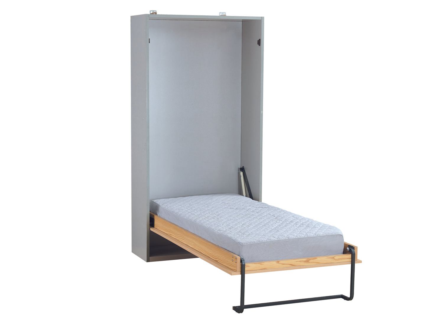 Krini Vertical Single Wall Bed