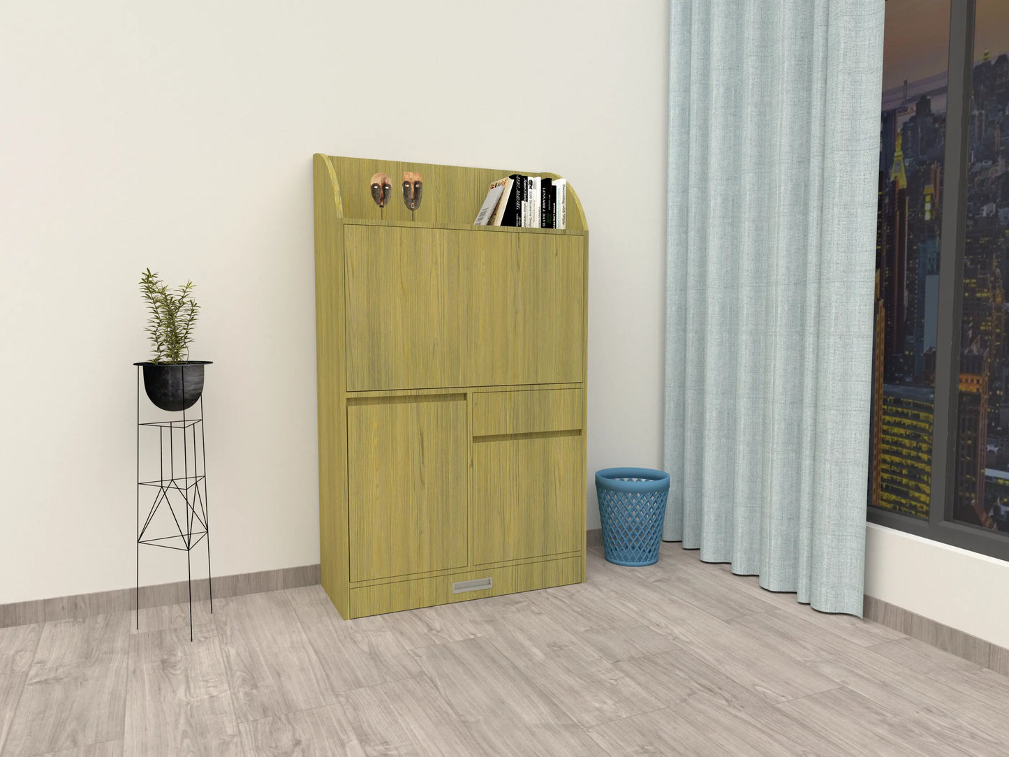 Pluto B Multi Functional Study Unit