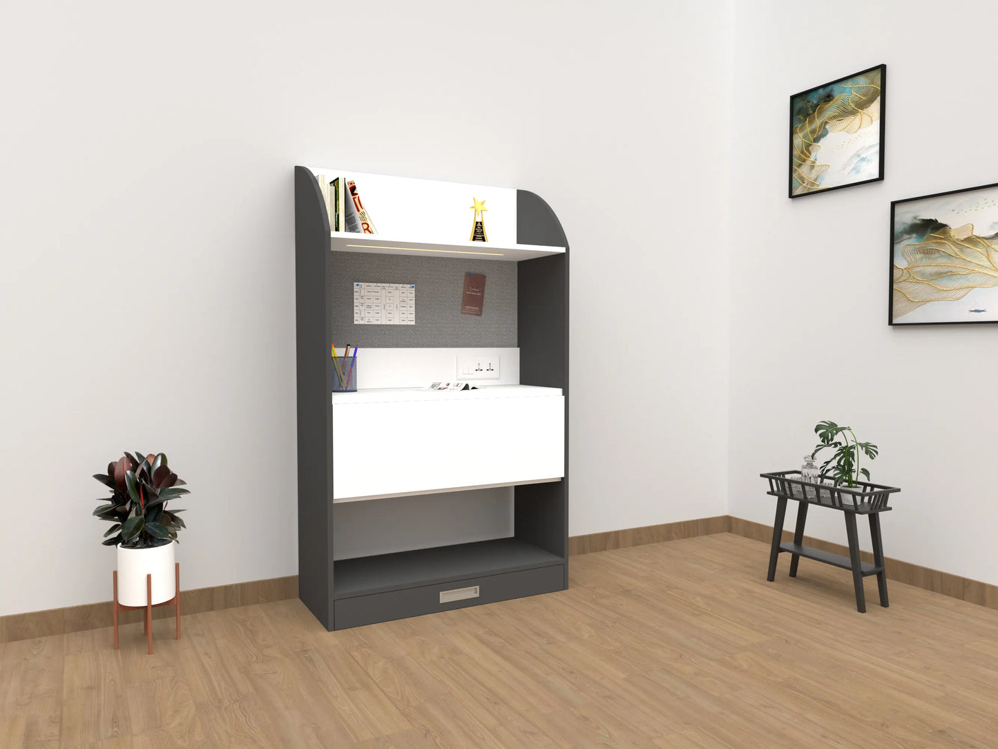 Pluto D Multi Functional Study Unit