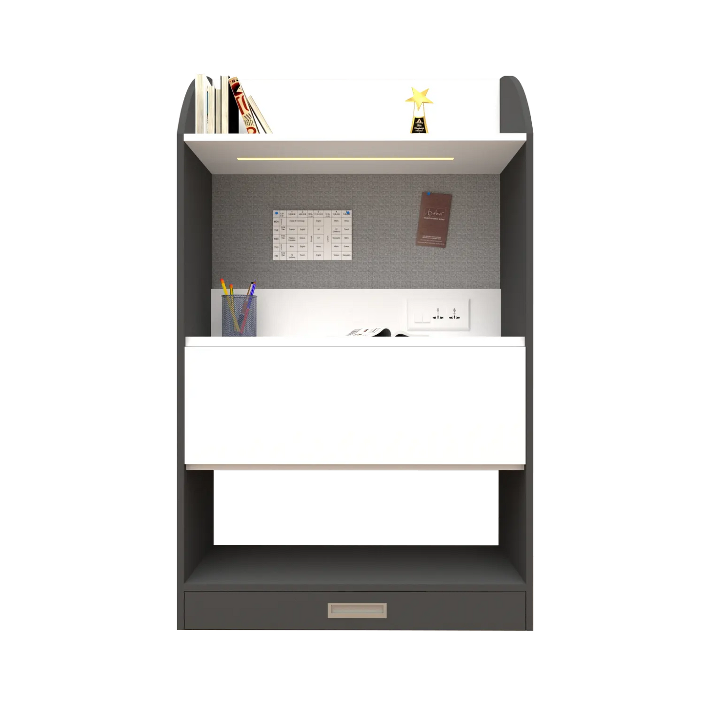 Pluto D Multi Functional Study Unit