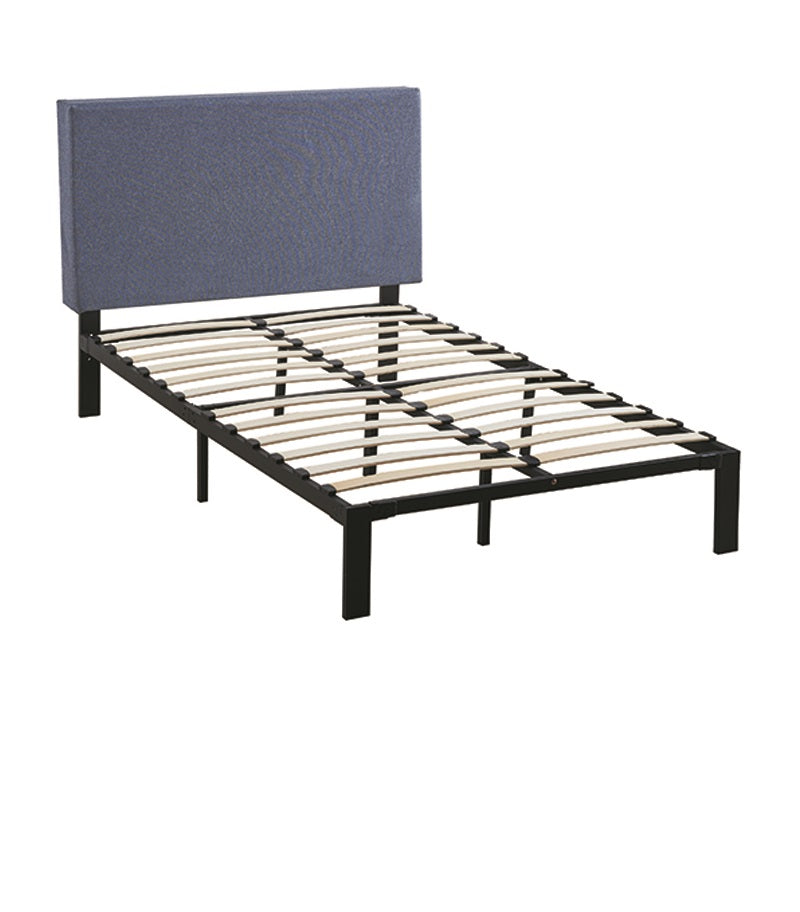Krini Bed with Headboard