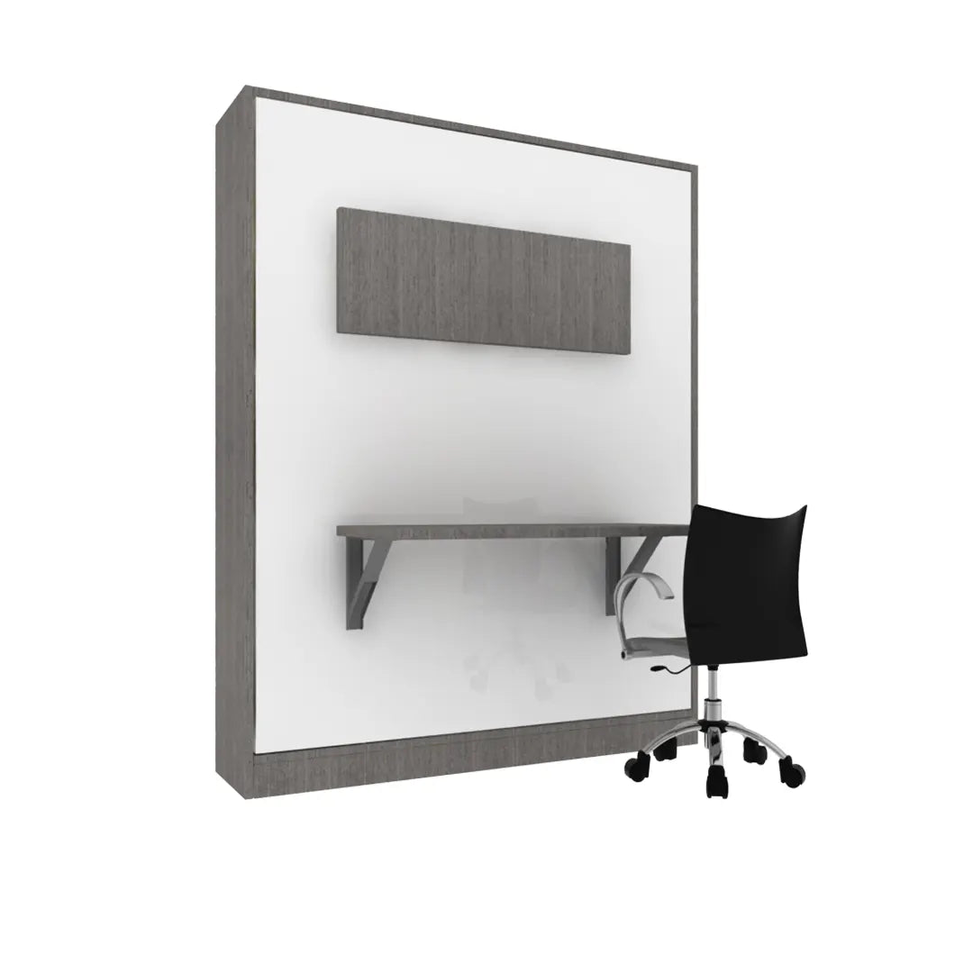 Neptune B Standard Wallbed with storage flap