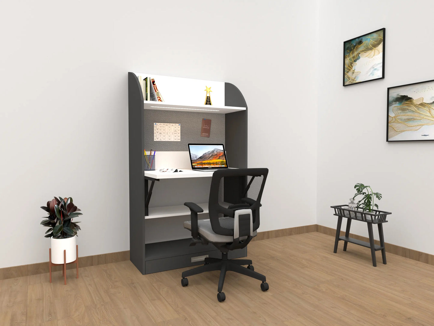 Pluto D Multi Functional Study Unit