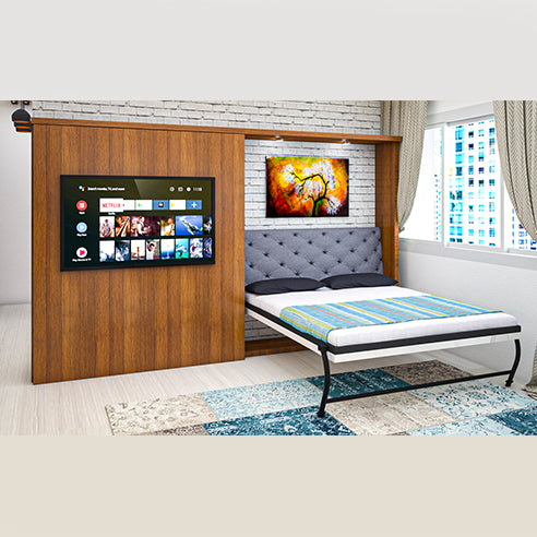 Primus One Plus Wallbed Sliding System