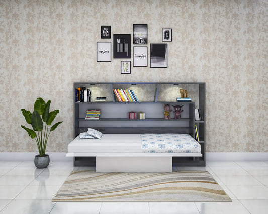 Electra B  Single Ace Wall-Bed