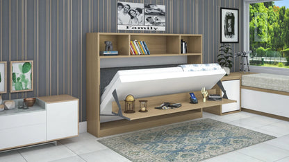 Quadro HS Single Ace Wall-bed