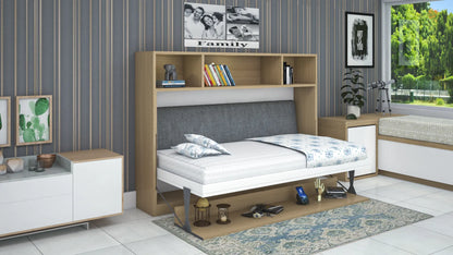 Quadro HS Single Ace Wall-bed